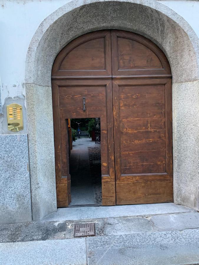 City Country House Appartement Pavia Buitenkant foto
